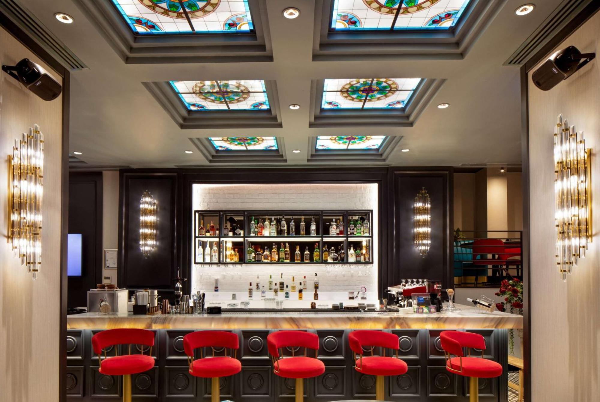 Tryp By Wyndham Istanbul Sisli Hotel — Photos 1
